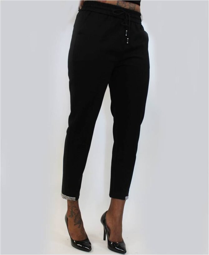 SP-211 Diamond cuffs joggers