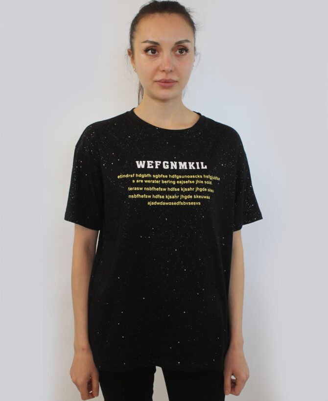 WEFGNMKIL Tee ST-11-2