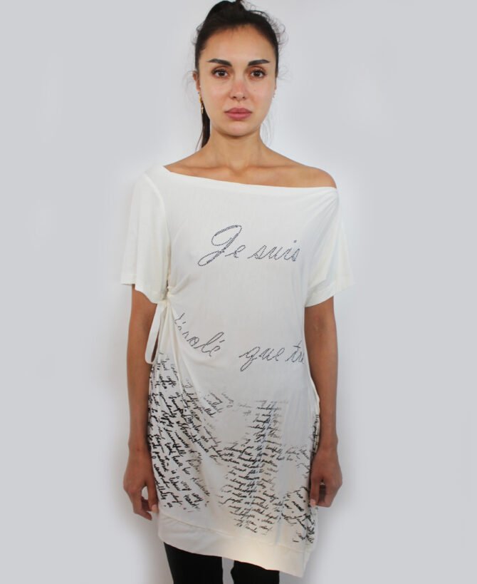 Crystal Pattern Tee ST-32