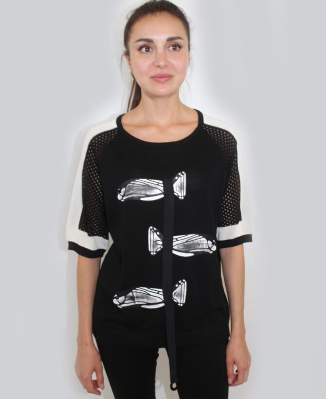 Graphic Design T-shirt SL-110