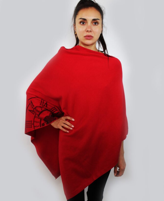 Clock Design Poncho PO-1011