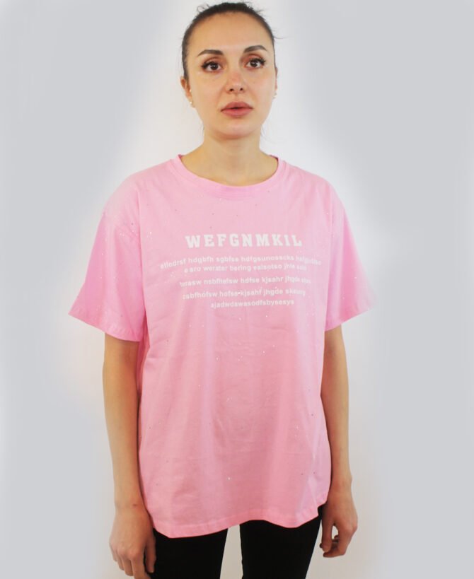 WEFGNMKIL Tee ST-11-2