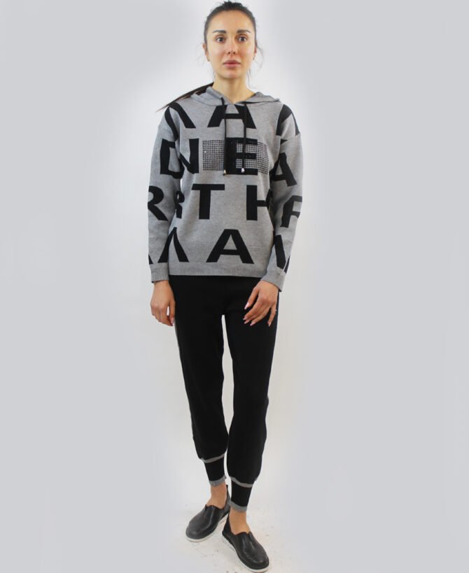 Letters Two-Piece Set SL-240