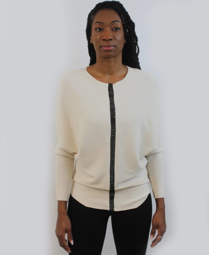 Sweater diamonds middle SW-6214